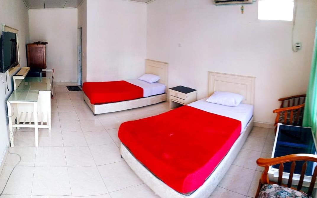 Mayang Suri Hotel Dumai Buitenkant foto